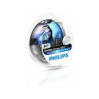 Philips halogeninės lemputės (2vnt) + W5W (2vnt)