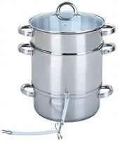 Sulčių garintuvas Eladia, 8L