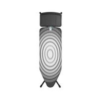 Brabantia lyginimo lenta C Titan Oval, 124x45 cm, pilka
