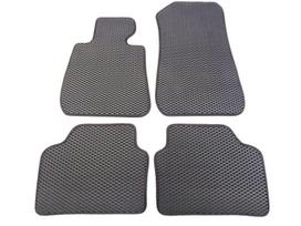 Guminiai polimeriniai kilimėliai EVA SGL BMW 3 E90/91 2004-2012