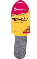 Sintetinio fetro vidpadžiai 22-46 dydis