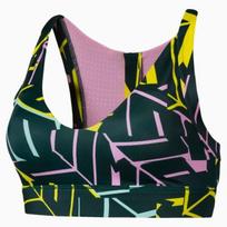 Sportinė liemenėlė moterims Puma, įvairių spalvų, XS