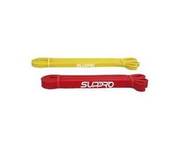 Pasipriešinimo gumų rinkinys SUPPRO, 2 - 16kg