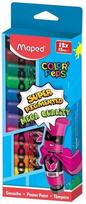 Guašas Maped ColorPeps tūbelėse 12x12ml