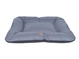 Amiplay vandeniui atsparus guolis šunims ZipClean Country, XXXL, pilkas