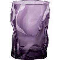 Stiklinė, 300 ml, violetinė