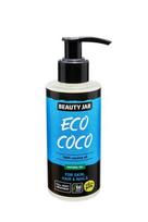 Kokosų aliejus Beauty Jar Eco Coco, 150 ml