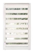 Roletas MINI Diena-Naktis DN 19 BALTA, 73x150 cm