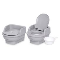 Naktipuodis Lorreli Throne, Zebra Grey
