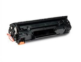 Kasetė lazeriniui spausdintuvui Action 44A CF244A, juoda
