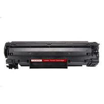 Kasetė lazeriniui spausdintuvui Powermax CF283A, juoda