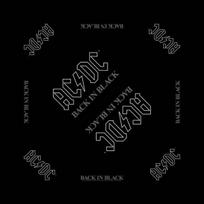 AC/DC Bandana skarelė