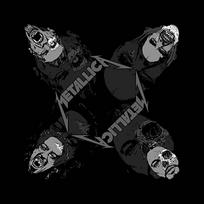 Metallica Bandana skarelė