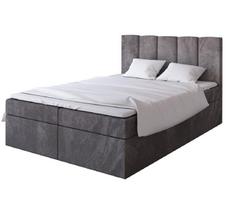 Lova Italia 140x200, pilka