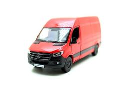 Automodelis Kinsmart Mercedes Benz Sprinter