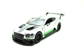 Automodelis Kinsmart Bentley Continental GT3, KT5417D