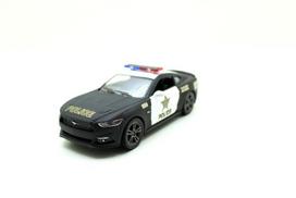Automodelis Kinsmart 2015 Ford Mustang GT (Police)