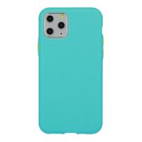 Silikoninis dėklas telefonui skirtas Xiaomi Redmi 9 ,žalia