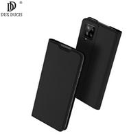 Dėklas Dux Ducis Skin Pro Samsung A125 A12 / M127 M12 juodas