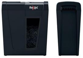Popieriaus smulkintuvas Popieriaus Smulkintuvas - Rexel Secure X8, Juodas