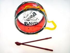 Žaidimo būgnas vaikams, 18 cm