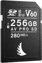 Atminties kortelė Atminties kortelė - Angelbird AV PRO SD 256GB V60