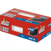 TopTools 42E151 klijų lazdelės, 11mm, 50 vnt