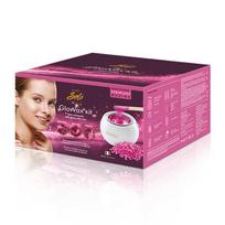 Veido depiliacijos rinkinys Italwax Solo Glowax kit