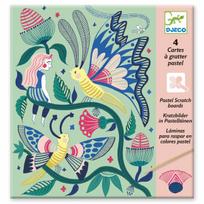 Nutrinamos kortelės - Fantazija, Djeco DJ09719