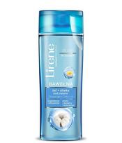 Dušo želė su medvilnės aliejumi Lirene 250 ml