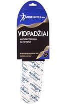 Medvilniniai vidpadžiai 22-46 dydžio, 3 poros