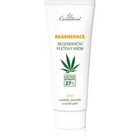 Cannaderm Regeneration Cream for dry and sensitive skin atkuriamasis kremas sausai ir jautriai odai 75 g