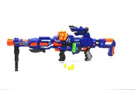 Žaislinis ginklas minkštomis kulkomis Zecong Toys Blaze Storm 7091