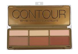 Kontūravimo paletė BYS Creme Contouring Palette, 20 g