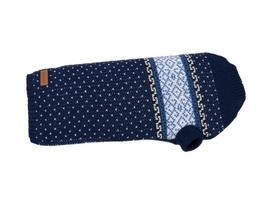 Amiplay megztinis šuniui Bergen Navy Blue, 34 cm