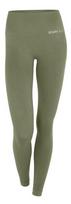 Sportinės tamprės moterims Stark Soul® seamless high waist sport leggings, žalios