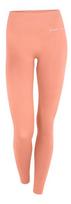 Sportinės tamprės moterims Stark Soul® seamless high waist sport leggings, oranžinės