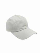 Unisex kepurė su snapeliu be Snazzy, balta, 56-60