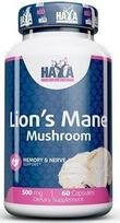 Maisto papildas Haya Labs Lion‘s Mane Mushroom (grybas) 60 kaps.