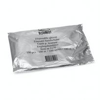 Vienkartinės pirštinės Bratt BraveHead Disposable Gloves, 100 vnt.