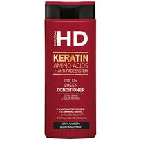 Dažytų plaukų kondicionierius Farcom HD Color Sheen, 330 ml