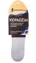 Sintetinio fetro vidpadžiai 22-46 dydžio, 3 poros