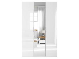 Spinta Flex 2D 150, balta blizgi