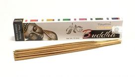 Smilkalų lazdelės „Vijayshree Golden Buddha“, 15 g