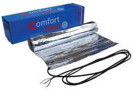 Comfort Heat aliuminio folijos šildymo kilimėlis laminato ir parketlenčių grindimis CATE-80 (0,5x6m) 3m2 240W 230V
