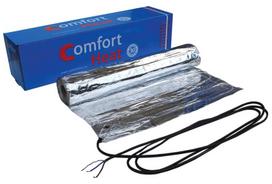 Comfort Heat aliuminio folijos šildymo kilimėlis laminato ir parketlenčių grindimis CATE-80 (0,5x14m) 7m2 560W 230V