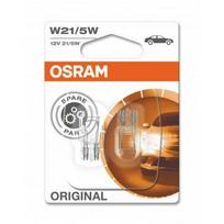 Osram lemputės W3x16q 12V 21/5W (2vnt)