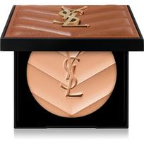 Yves Saint Laurent All Hours Bronzer bronzinė pudra moterims 01 Leight Sepia 7,5 g