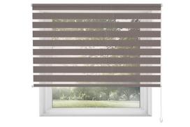 Sieninis roletas diena-naktis DN-39 PILKA, 160x170 cm
