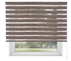 Sieninis roletas diena-naktis DN-79 RUDA, 150x170 cm